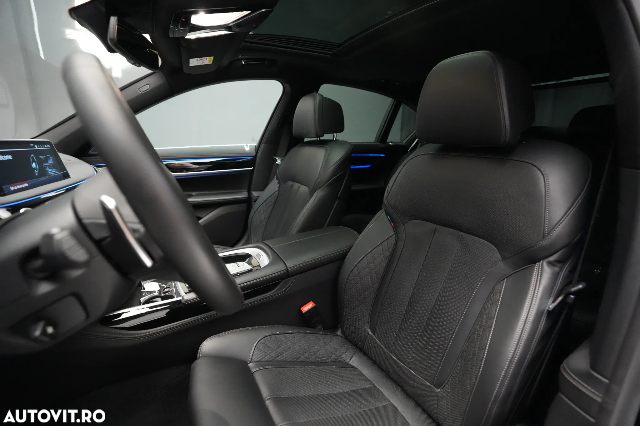 BMW Seria 7 730d - 22