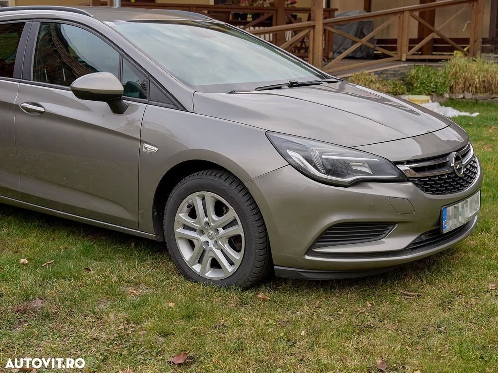 Opel Astra - 1