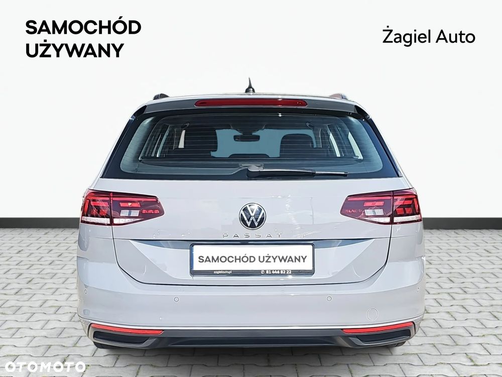 Volkswagen Passat 2.0 TDI EVO Business - 4
