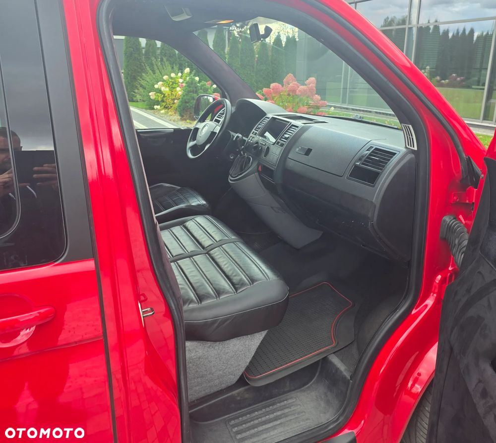 Volkswagen Transporter - 17