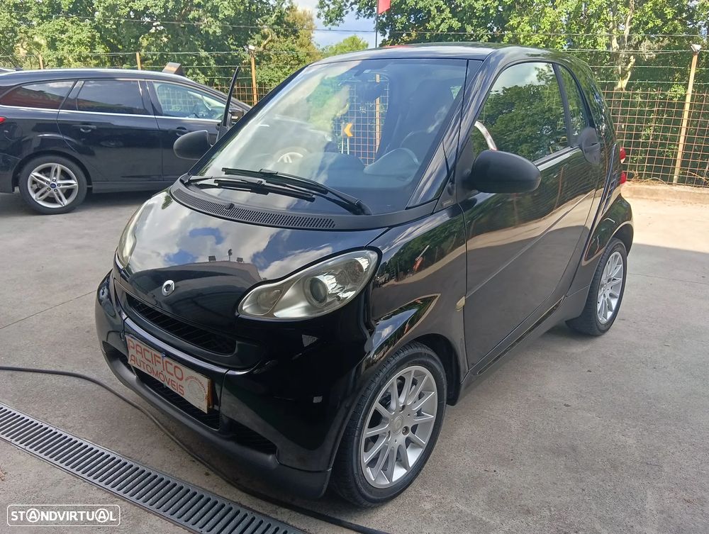 Smart ForTwo Coupé 0.8 cdi Passion 45 - 8