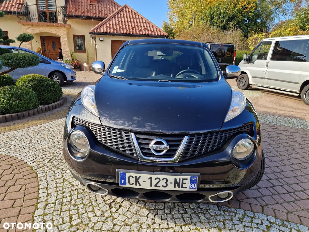 Nissan Juke - 21