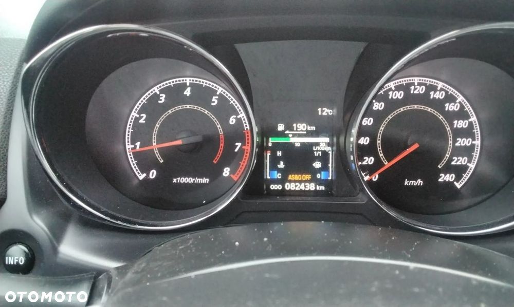 Mitsubishi ASX 1.6 2WD Intense - 11
