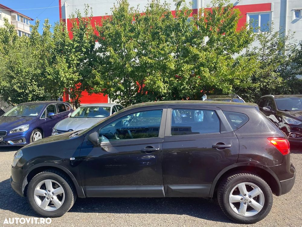 Nissan Qashqai 1.5 DCI Tekna - 2