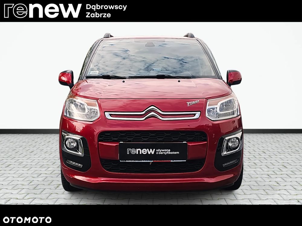 Citroën C3 Picasso 1.2 PureTech Exclusive - 2