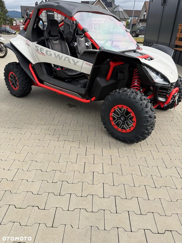 Segway Villain SX1 - 6