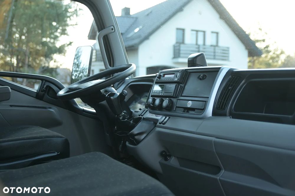 Mitsubishi FUSO=7C15=PTO=WYWROTKA=3.50M - 26