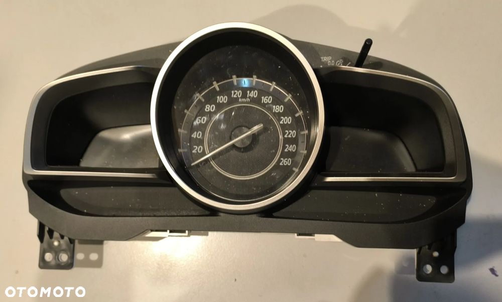 licznik mazda 3 III 2014r. 2,0B.