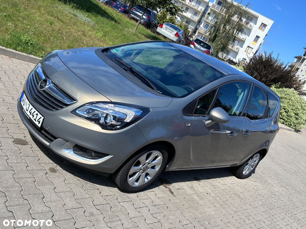 Opel Meriva 1.4 T Design Edition - 24