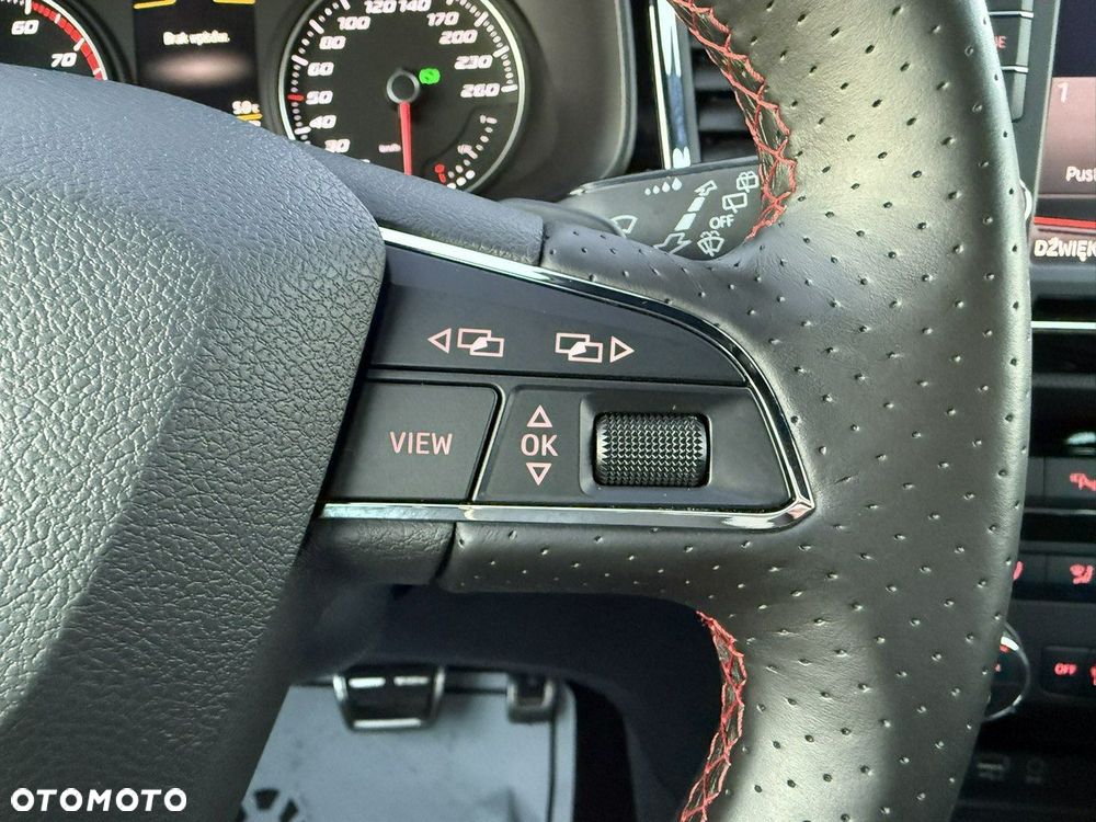 Seat Ateca 1.4 ECO TSI FR S&S DSG - 29