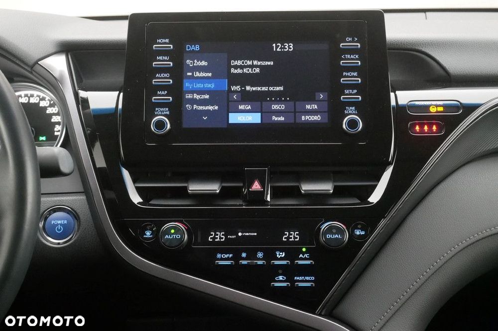 Toyota Camry 2.5 Hybrid Comfort CVT - 10