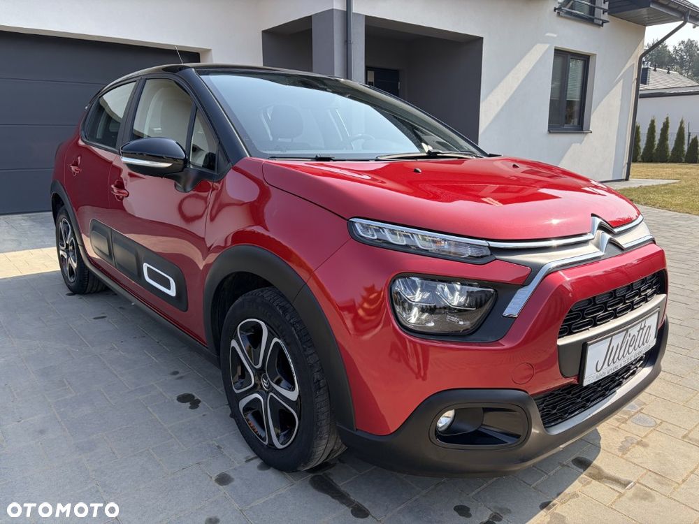 Citroën C3 1.2 PureTech Shine