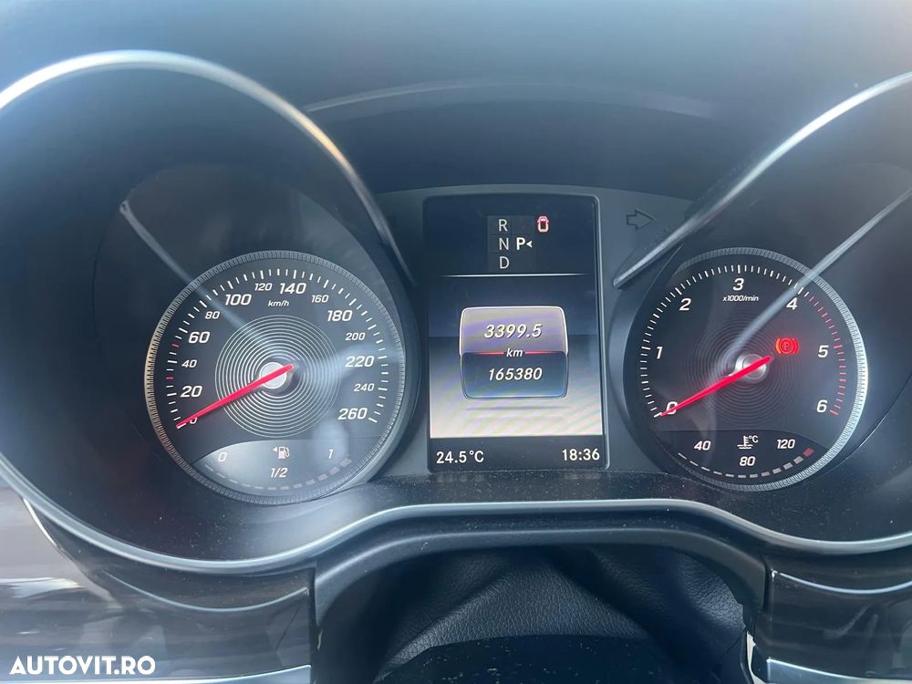 Mercedes-Benz V 250 BlueTEC Aut. Extralong Avantgarde - 21