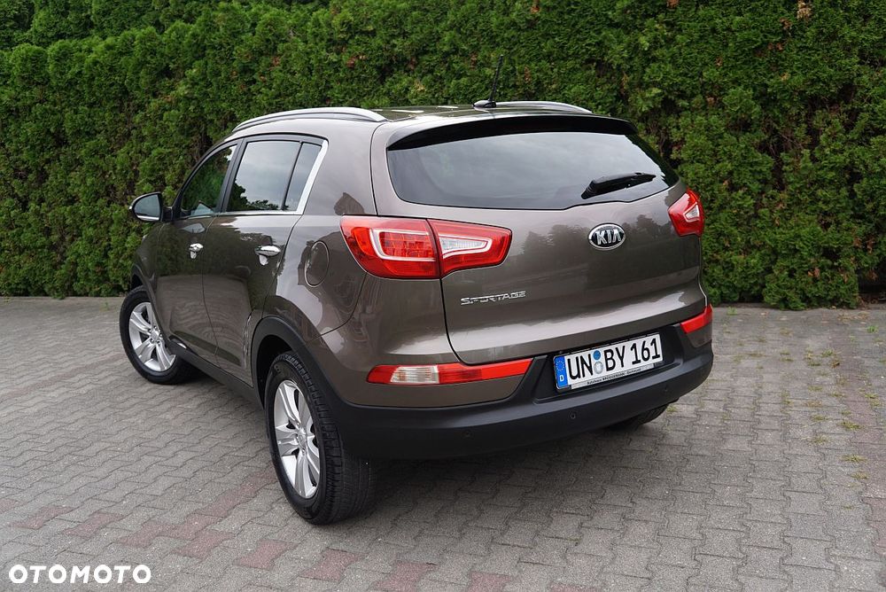 Kia Sportage - 7