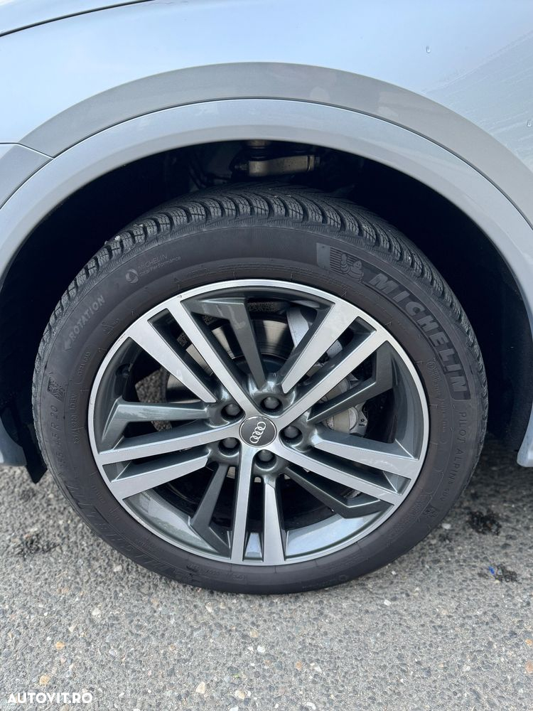 Audi Q5 40 TDI quattro S tronic - 11