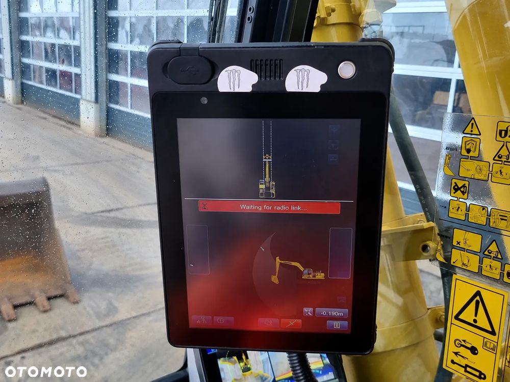 Komatsu PC 210 LCi-11E0, 2022 ROK, SYSTEM NIWELACJI 3D - 17