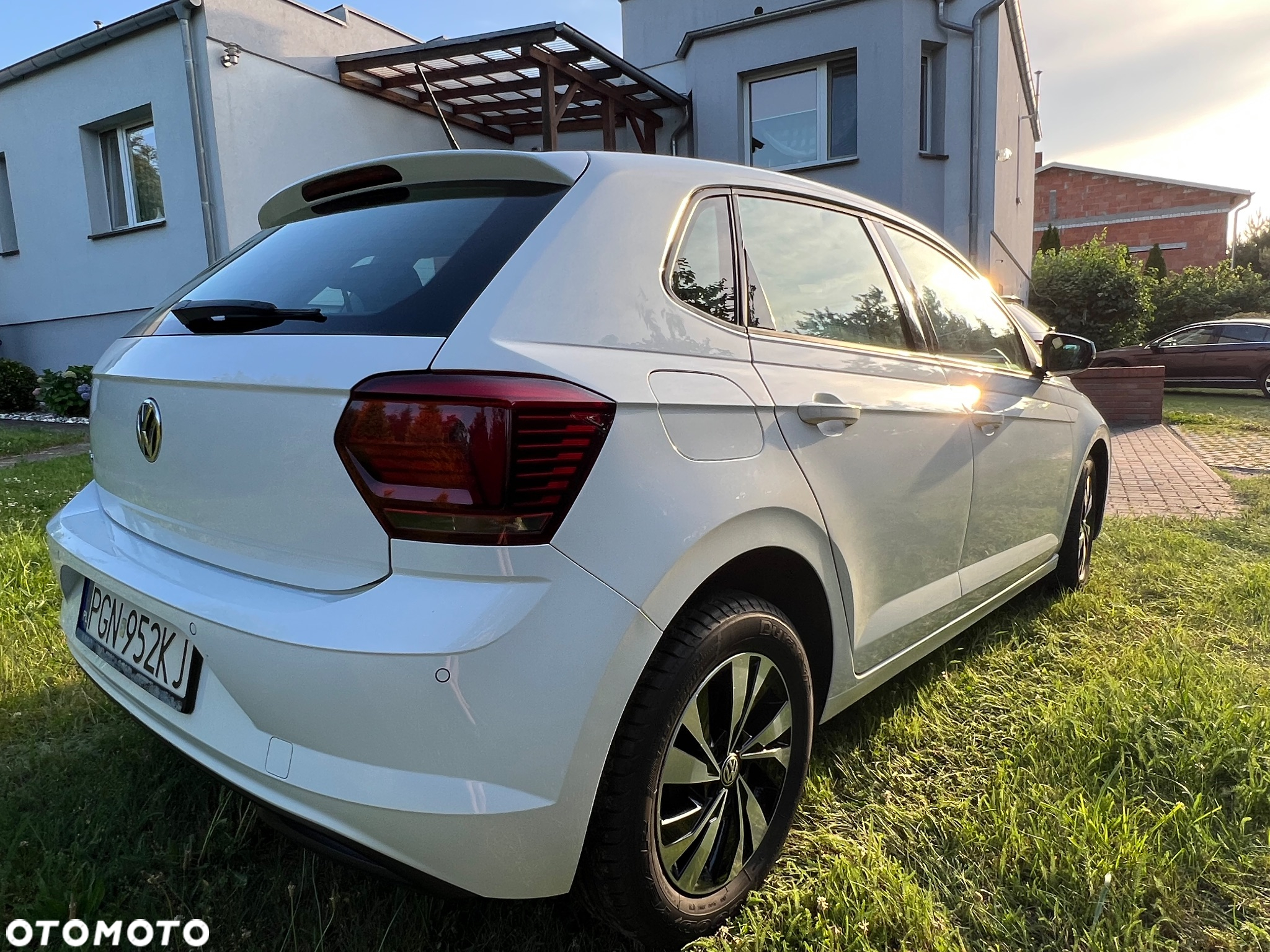 Volkswagen Polo 1.6 TDI SCR Comfortline - 5