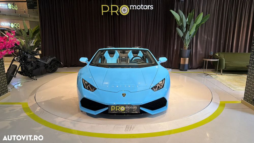 Lamborghini Huracan - 2