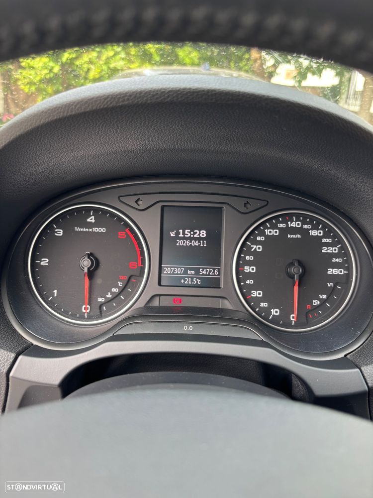 Audi A3 Sportback 2.0 TDI Attraction - 14