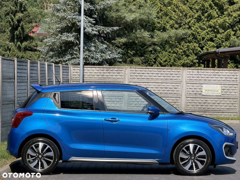 Suzuki Swift 1.2 Dualjet Hybrid Club - 31
