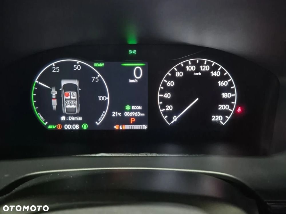 Honda CR-V - 12