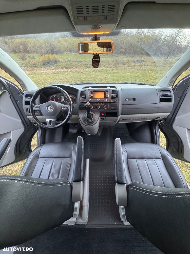 Volkswagen TRANSPORTER - 11