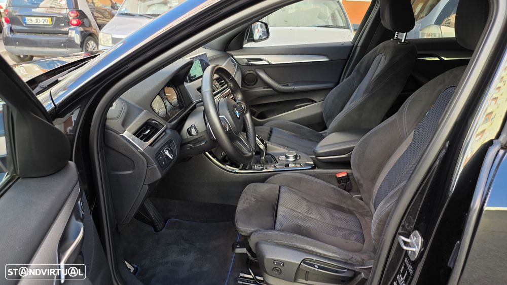 BMW X2 20 d xDrive Auto Pack M - 21