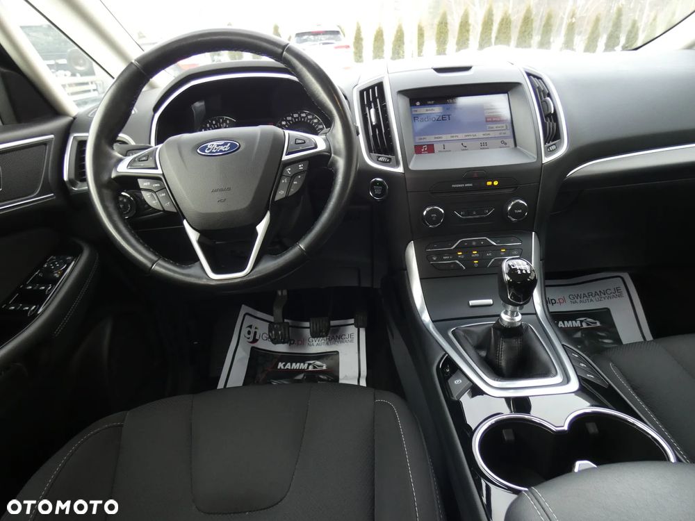 Ford S-Max 1.5 EcoBoost Titanium - 3