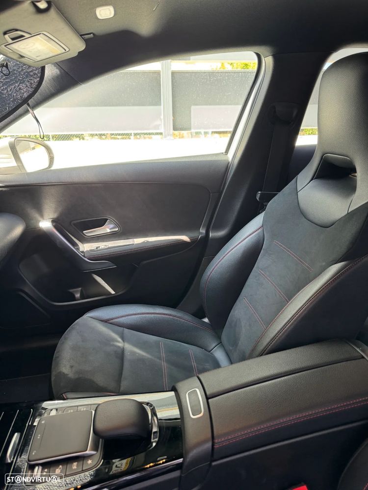 Mercedes-Benz A 200 d AMG Line Aut. - 7