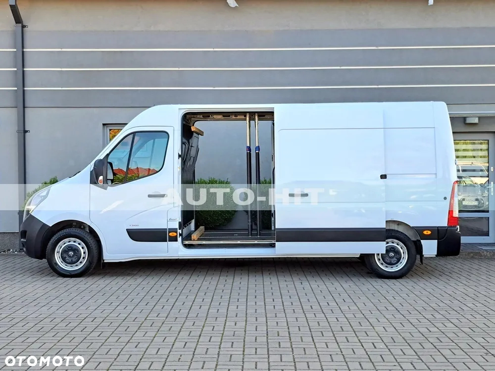 Opel Movano - 12