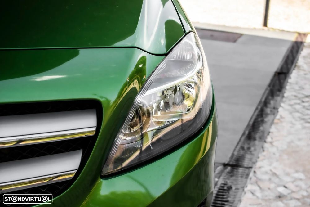 Mercedes-Benz B 250 e Electric Drive - 8