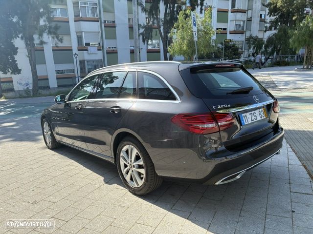 Mercedes-Benz C 220 d Avantgarde - 9