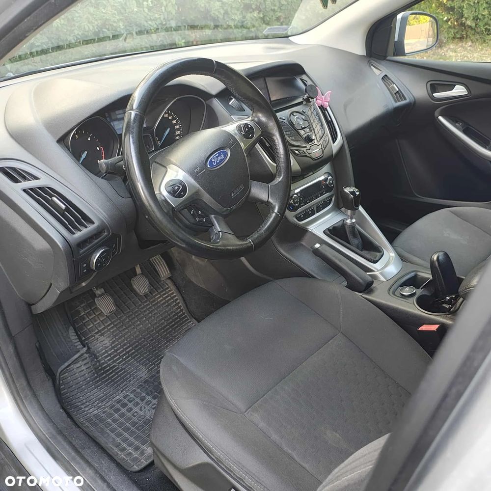 Ford Focus - 6