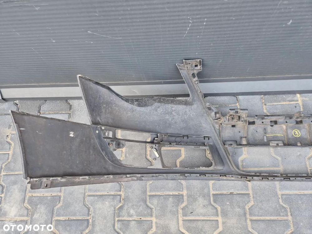 ORYGINALNY ZDERZAK VOLKSWAGEN PASSAT B6 PRZÓD (dostępne 3 zderzaki) - 21