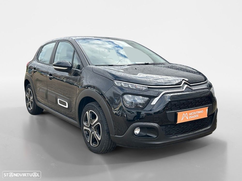 Citroën C3 1.2 PureTech Plus - 7