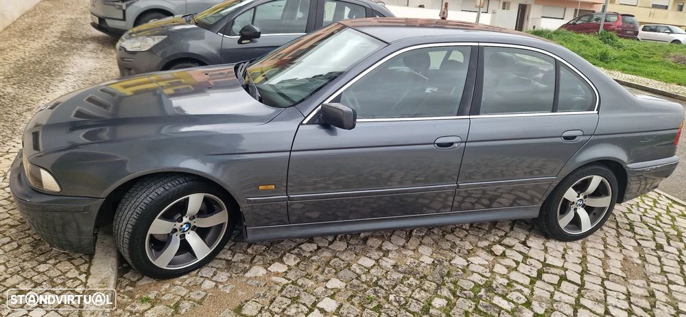 BMW 520 d - 7