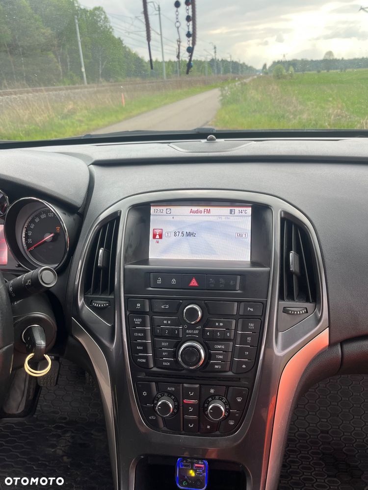 Opel Astra - 13