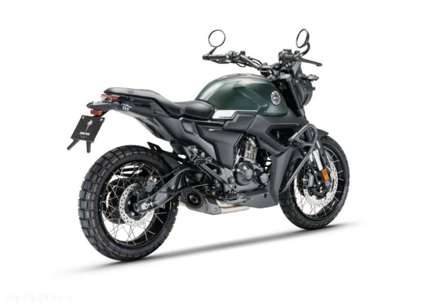 Zontes 125 G1 Spoke - 8
