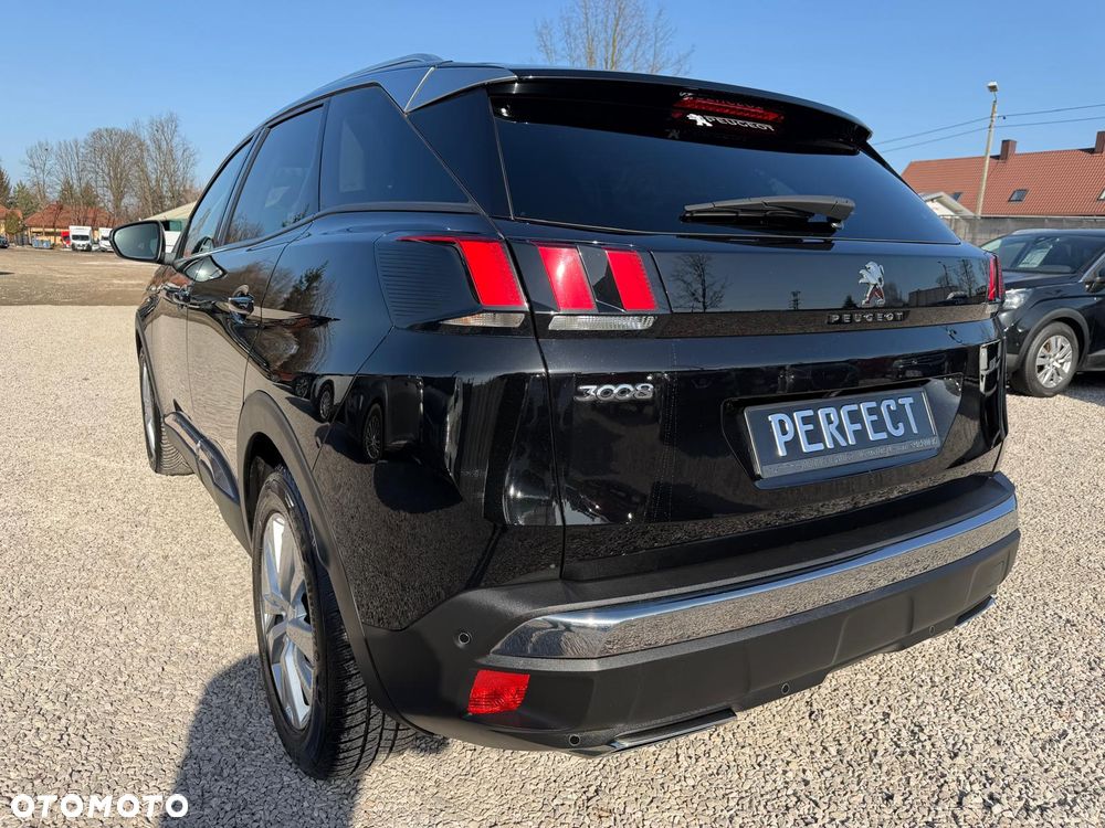 Peugeot 3008 BlueHDi 130 Stop & Start EAT8 Allure - 9