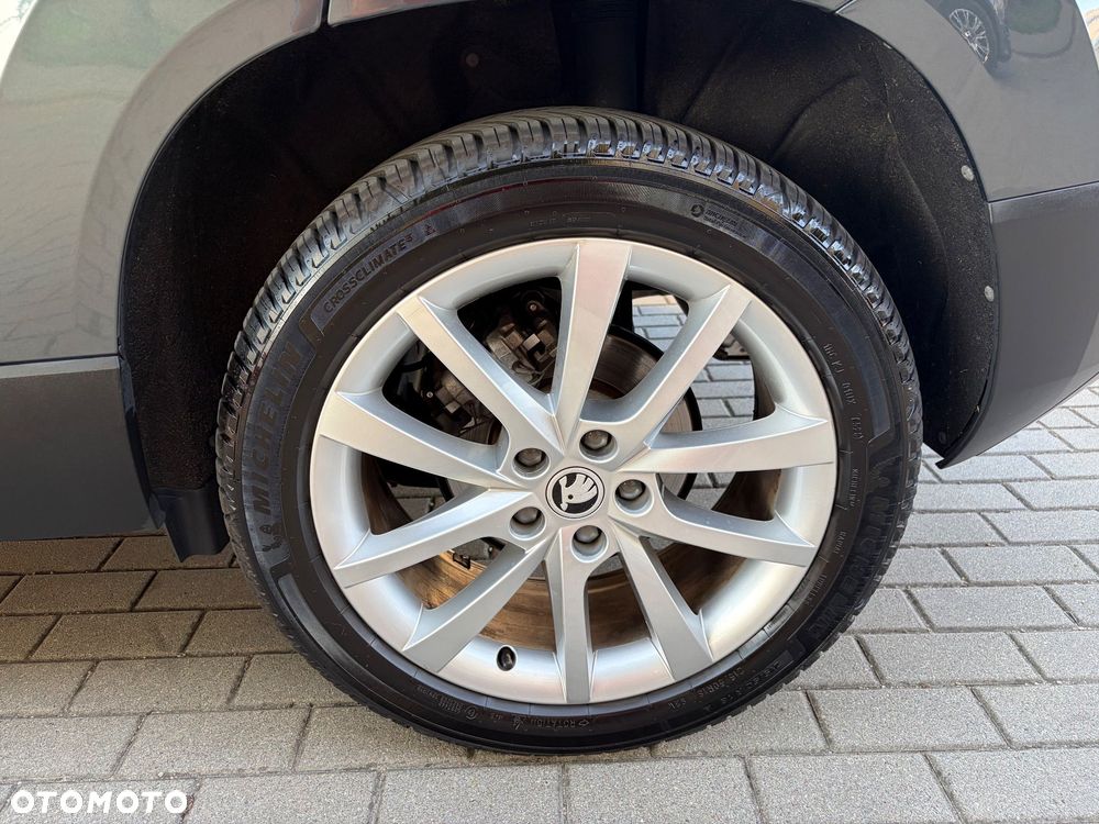Skoda Karoq 1.5 TSI ACT Ambition DSG - 18