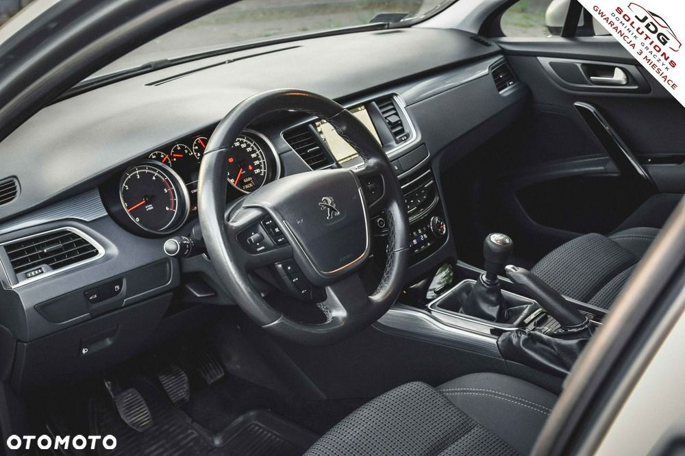 Peugeot 508 - 18