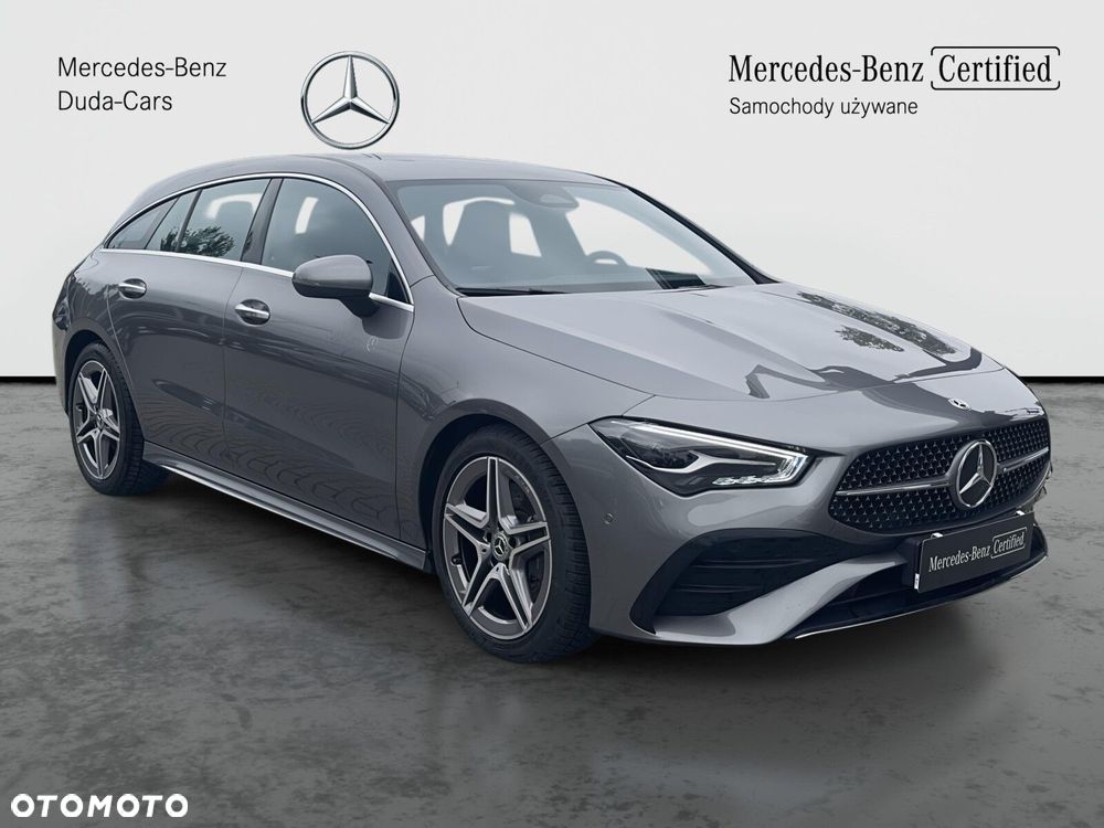 Mercedes-Benz CLA 200 mHEV AMG Line 7G-DCT - 4