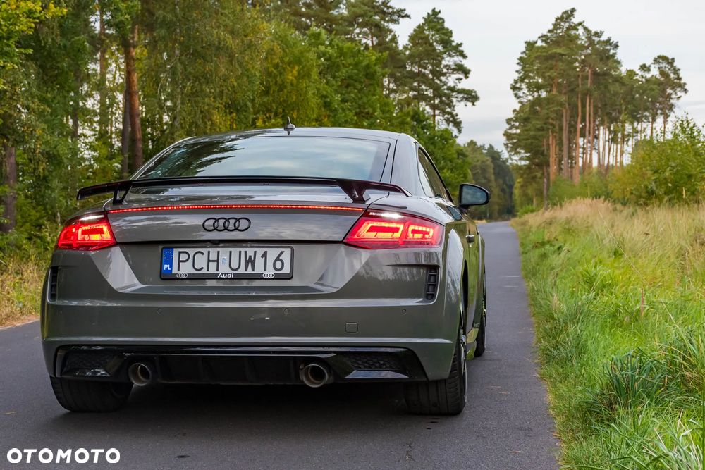 Audi TT Coupé 45 TFSI S tronic - 5