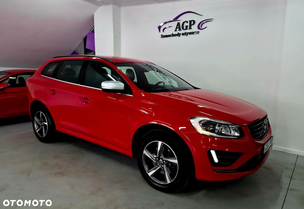 Volvo XC 60 D4 Drive-E R-Design Momentum - 18