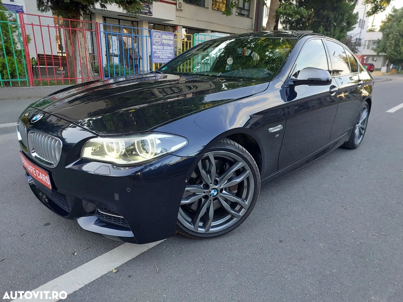 BMW Seria 5 - 1