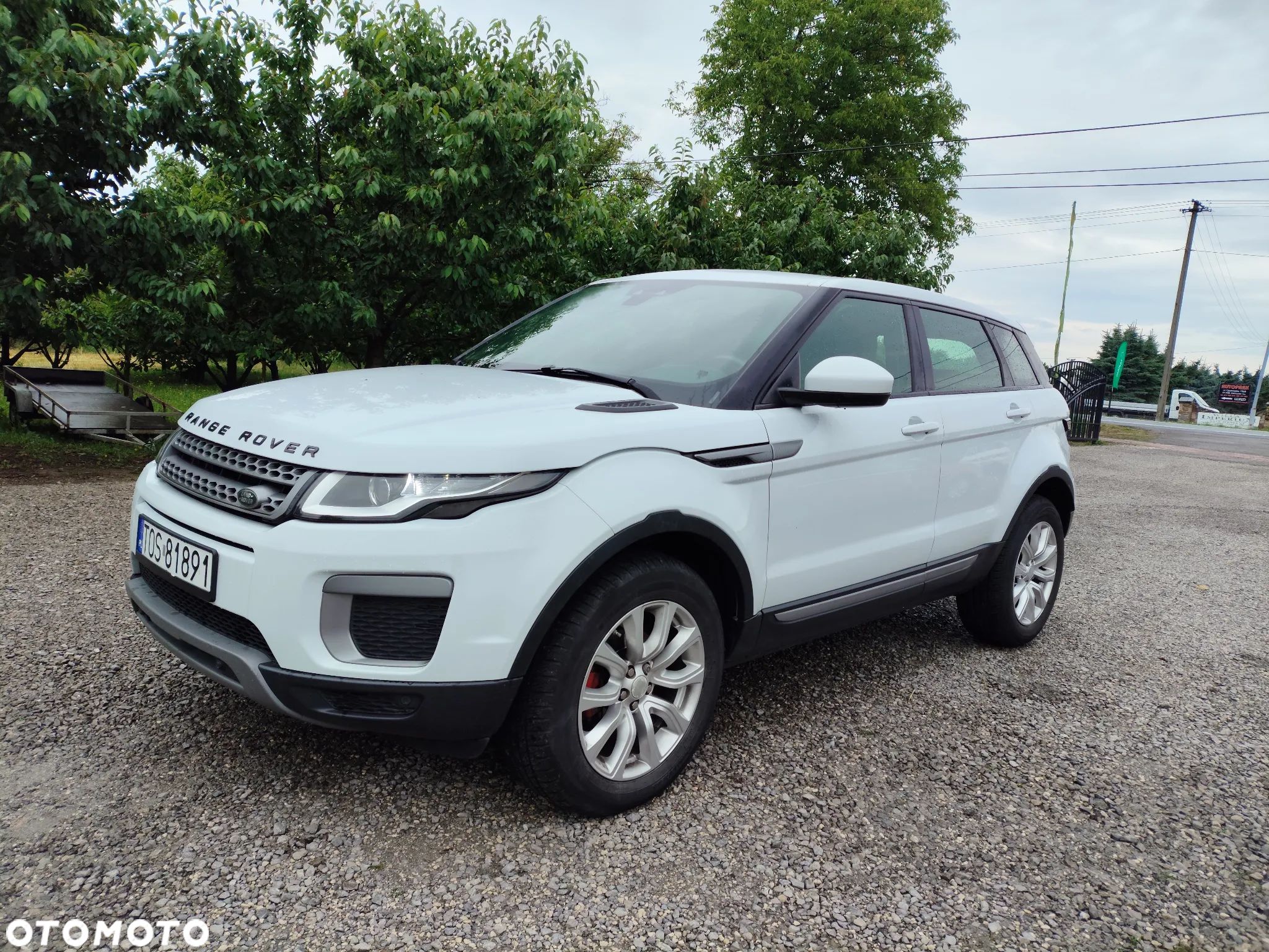 Land Rover Range Rover Evoque 2.0TD4 SE - 1