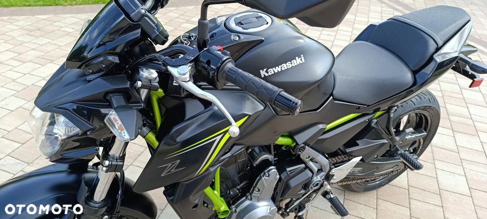 Kawasaki Z - 15