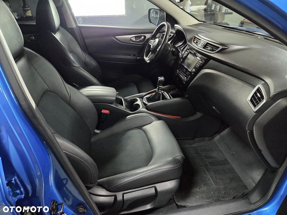 Nissan Qashqai 1.6 DCi Tekna+ - 13