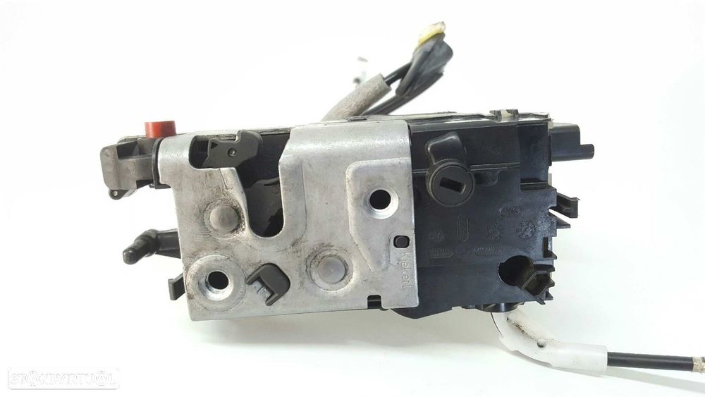 FECHADURA PORTA TRASEIRA ESQUERDA PEUGEOT 208 ACTIVE - 2