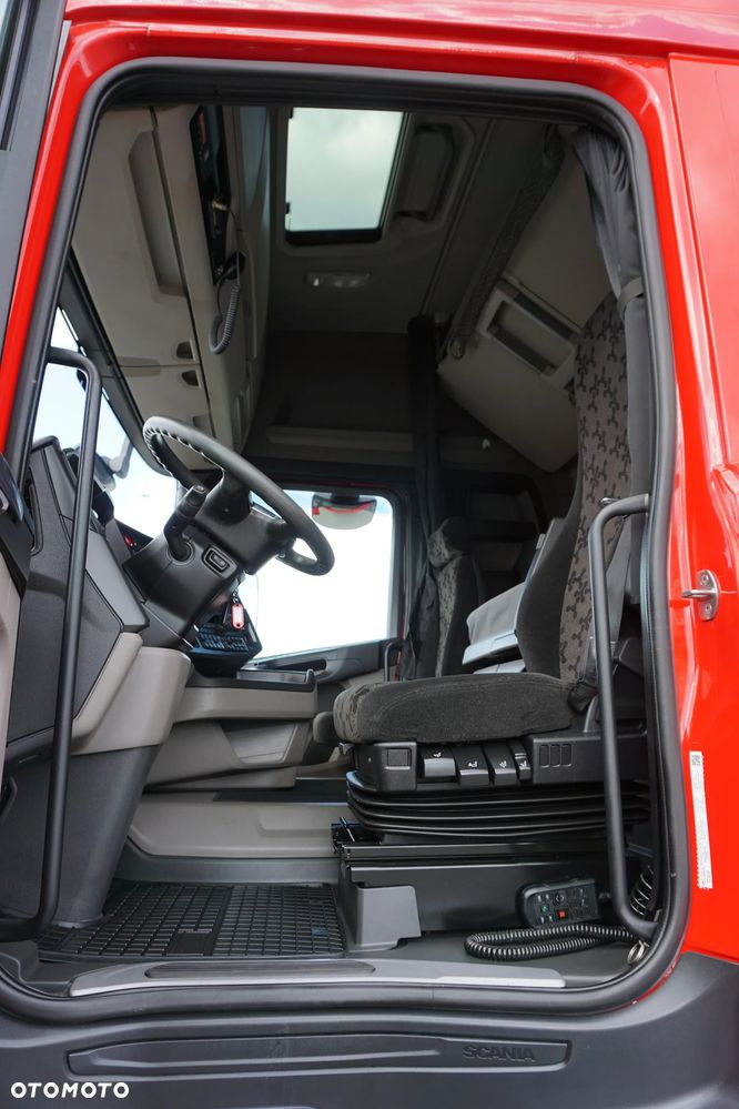 Scania R 450 / ACC / EURO 6 / ZESTAW PRZEJAZDOWY 120 M3 / RETARDER - 7